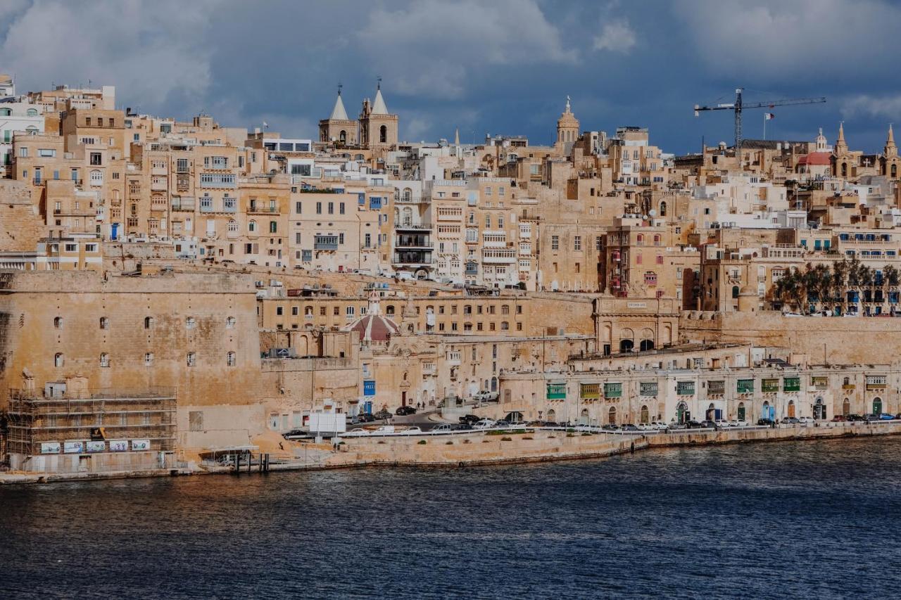 Sally Port Senglea Zewnętrze zdjęcie