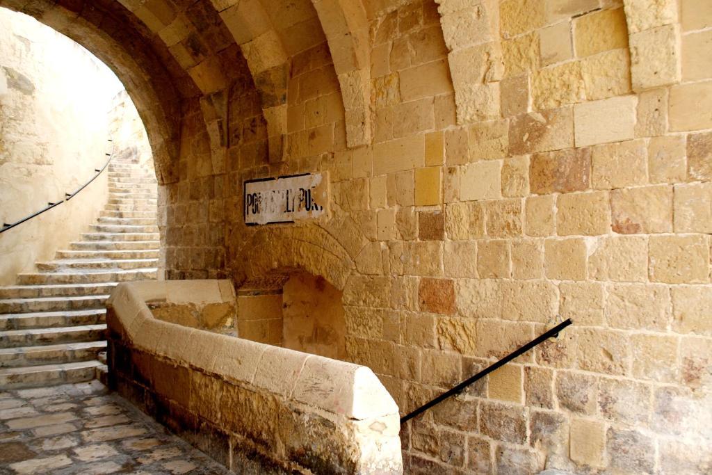 Sally Port Senglea Zewnętrze zdjęcie